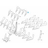 Redlica skrzydełkowa KF40 RE 33710002 Lemken 33710002