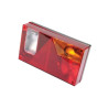 Lampa zespolona, tylna 245210167 Aspöck 245210167