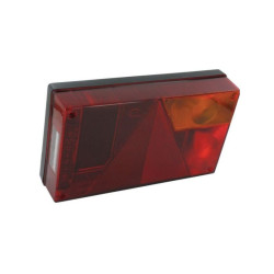 Lampa zespolona, tylna 245200157 Aspöck 245200157