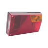 Lampa tylna, prawa 245200007 Aspöck 245200007
