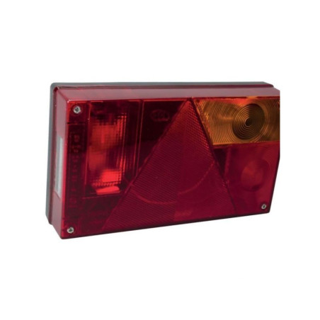 Tylna lampa Multipoint p. GB 245205507 Aspöck 245205507