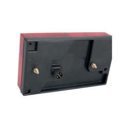 Tylna lampa Multipoint p. GB 245205507 Aspöck 245205507