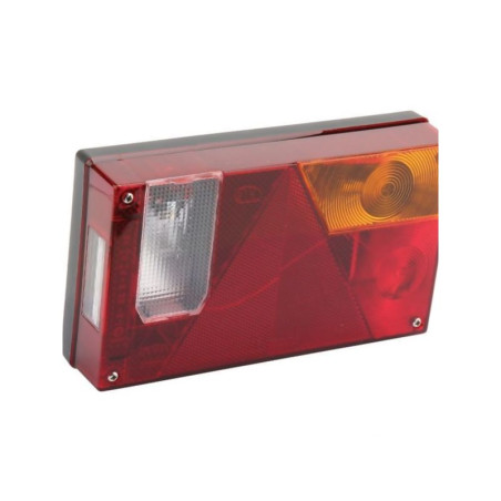 Lampa zespolona, tylna 245201007 Aspöck 245201007