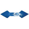 Redlica dwusercowa 135x450, 45-45 Ø12 Rabe