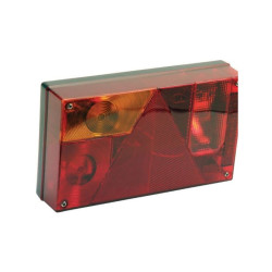 Lampa zespolona, tylna 245001007 Aspöck 245001007