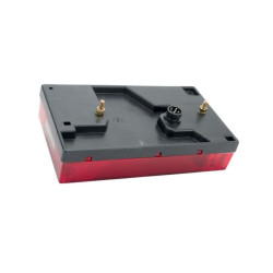 Lampa tylna, lewa 245000007 Aspöck 245000007