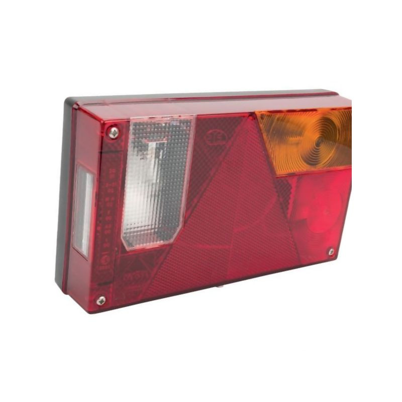 Lampa tylna, prawa 245210007 Aspöck 245210007