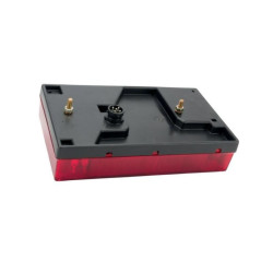 Lampa tylna, prawa 245210007 Aspöck 245210007