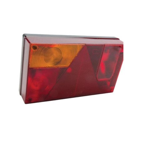 Lampa zespolona, tylna 245000157 Aspöck 245000157