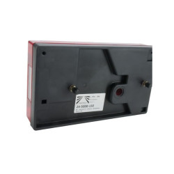 Lampa zespolona, tylna 245000157 Aspöck 245000157