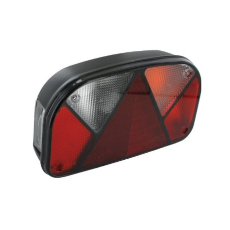 Lampa zespolona, tylna 247200157 Aspöck 247200157