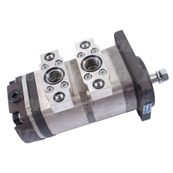 Pompa hydrauliczna trzysekcyjna 