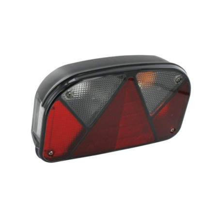Lampa zespolona, tylna 247210167 Aspöck 247210167