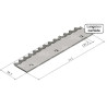 Komplet nakładek 4L+4P 