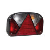 Lampa zespolona, tylna 247200017 Aspöck 247200017