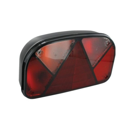 Lampa zespolona, tylna 247000157 Aspöck 247000157