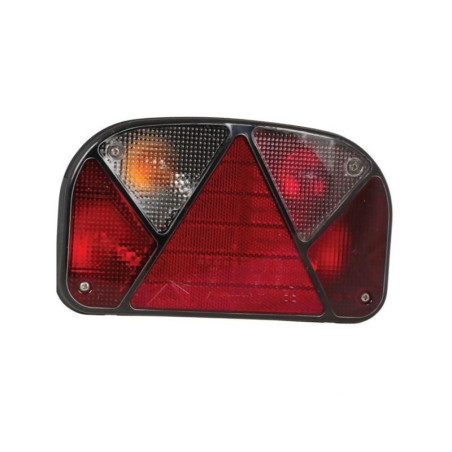 Lampa zespolona, tylna 247000357 Aspöck 247000357