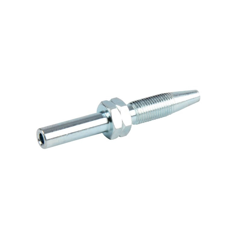 Końcówka gwintowana DN04 4 mm Kramp