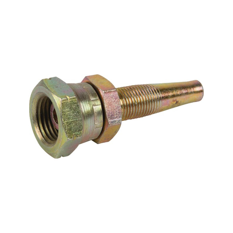 Końcówka gwintowana DN06 GZ nakrętka M14x1.5 8L