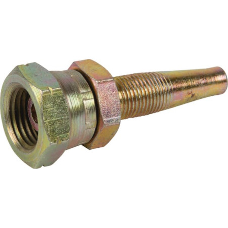 Końcówka gwintowana DN06 GZ nakrętka M14x1.5 8L