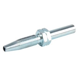 Końcówka gwintowana DN04 6 mm Kramp