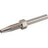 Końcówka gwintowana DN04 6 mm ze stali nierdzewnej Kramp
