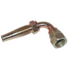 Końcówka gwintowana DN10 F 90° nakrętka 3/8" BSP stożek zewnętrzny 60°