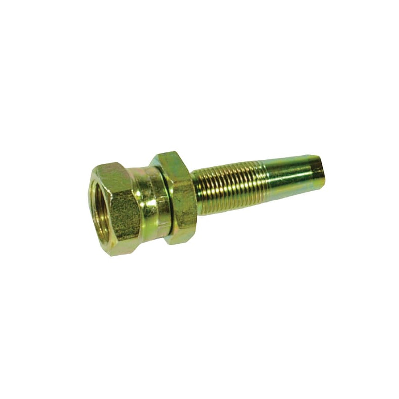 Końcówka gwintowana DN06 FZ nakrętka 1/4" BSP
