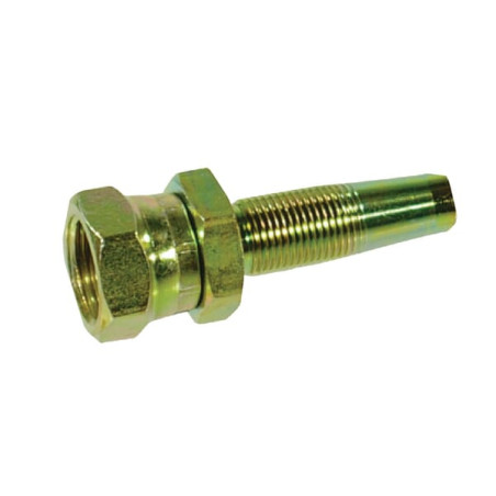 Końcówka gwintowana DN06 FZ nakrętka 1/4" BSP