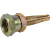 Końcówka gwintowana DN06 GZ nakrętka M14x1.5 8L