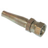 Końcówka gwintowana DN10 GZ nakrętka M18x1.5 12L