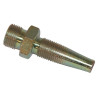 Końcówka gwintowana DN10 NH gwint zewnętrzny 3/8" BSP
