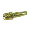 Końcówka gwintowana DN08 RNT gwint zewnętrzny 1/4" BSPT stożek wewnętrzny 60°