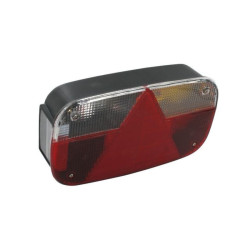 Lampa zespolona, tylna 248210007 Aspöck 248210007