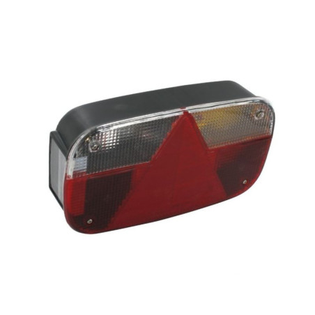 Lampa zespolona, tylna 248210007 Aspöck 248210007
