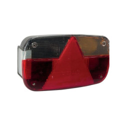 Lampa zespolona, tylna 248200007 Aspöck 248200007