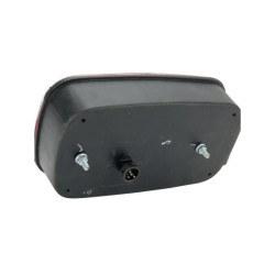 Lampa zespolona, tylna 248200007 Aspöck 248200007