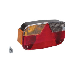 Lampa zespolona, tylna 248060007 Aspöck 248060007