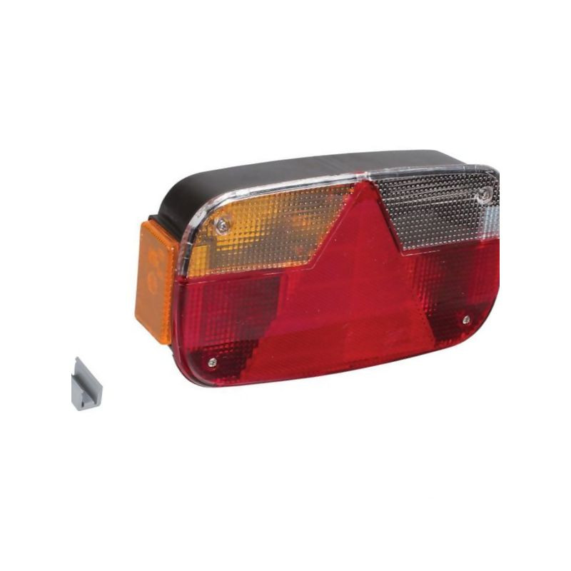 Lampa zespolona, tylna 248060007 Aspöck 248060007