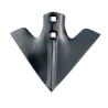 Gęsiostopka 260mm TABO 2-otworowa