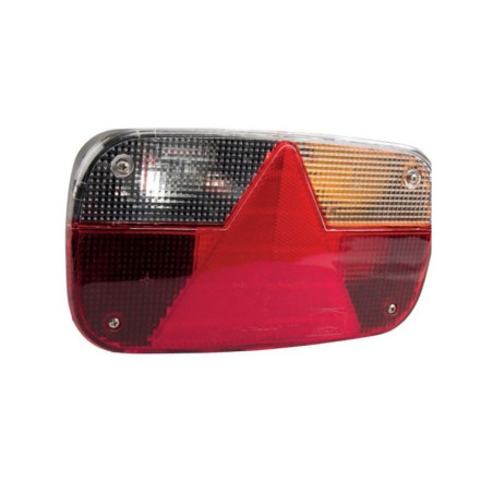Lampa tylna 248211007 Aspöck 248211007