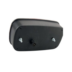 Lampa tylna 248211007 Aspöck 248211007