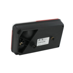 Lampa zespolona, tylna 248710007 Aspöck 248710007