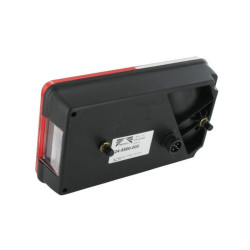 Lampa zespolona, tylna 248500007 Aspöck 248500007