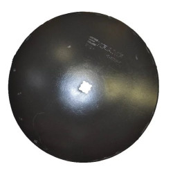 Talerz brony 450x3,5 gładki TR23-26