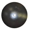 Talerz brony 450x3,5 gładki TR23-26