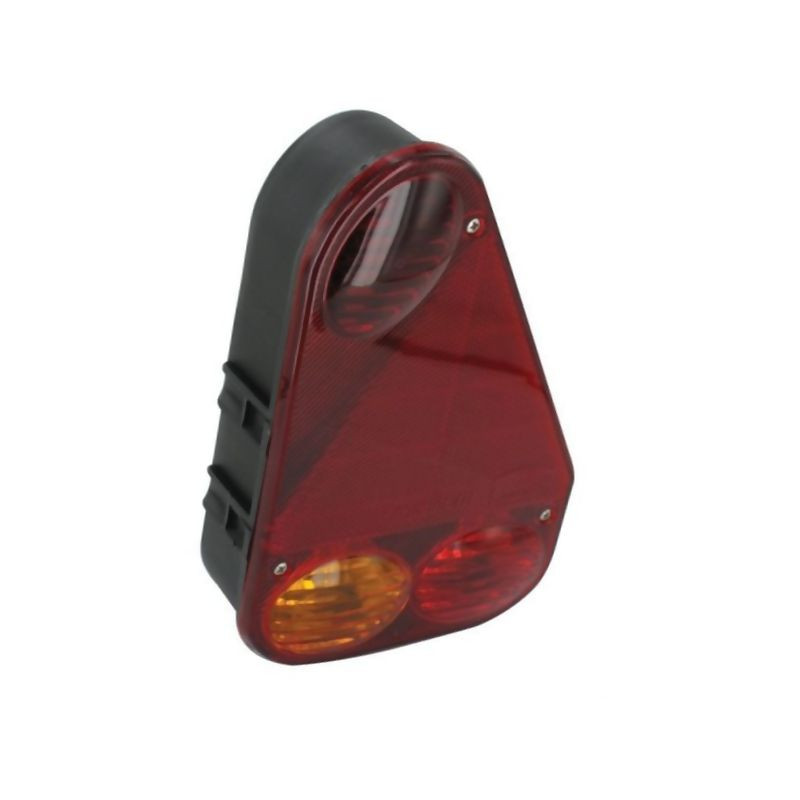 Lampa zespolona, tylna 244800007 Aspöck 244800007
