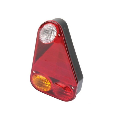 Lampa zespolona, tylna 244810007 Aspöck 8719607048538