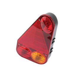 Lampa zespolona, tylna 244700007 Aspöck 8719607009560