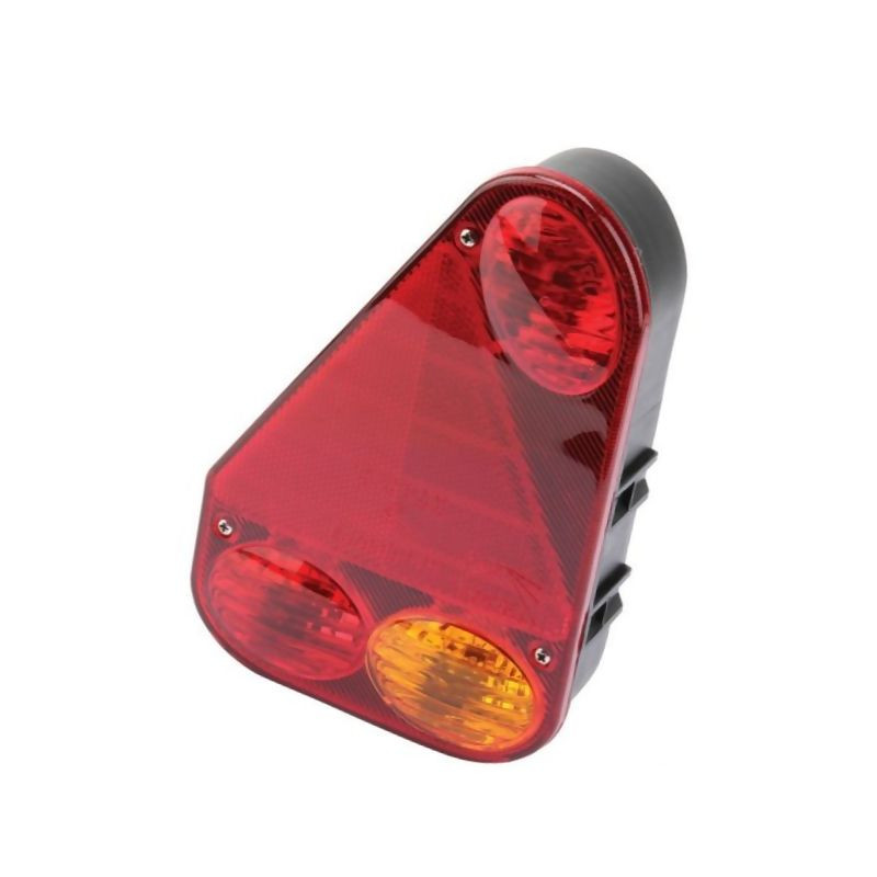 Lampa zespolona, tylna 244700007 Aspöck 8719607009560